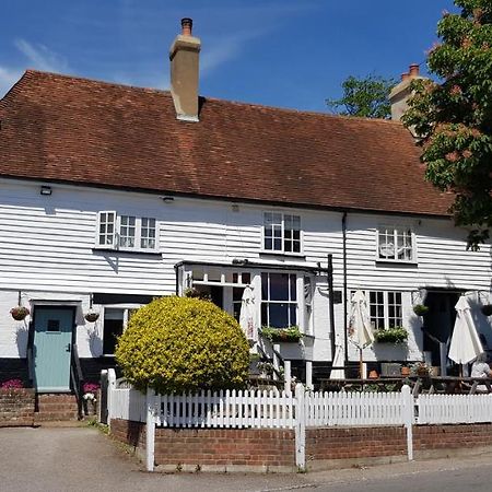 Hotel Rose And Crown Mayfield  Exteriér fotografie